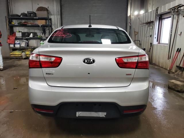 2013 KIA Rio LX