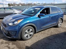 Salvage cars for sale from Copart Pennsburg, PA: 2019 KIA Niro FE