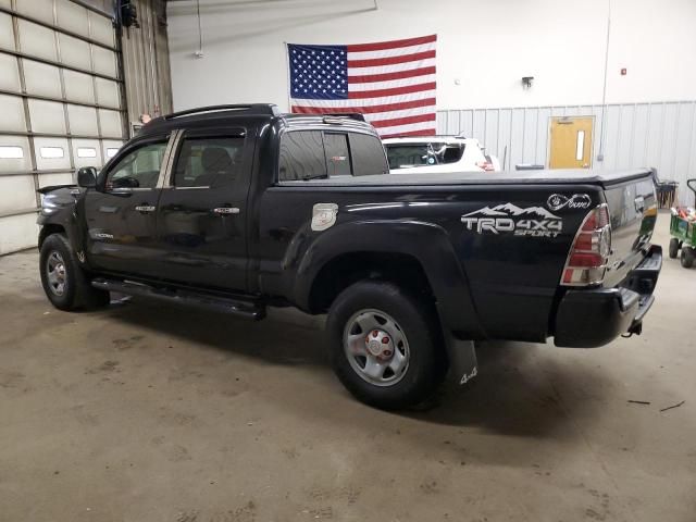 2006 Toyota Tacoma Double Cab Long BED