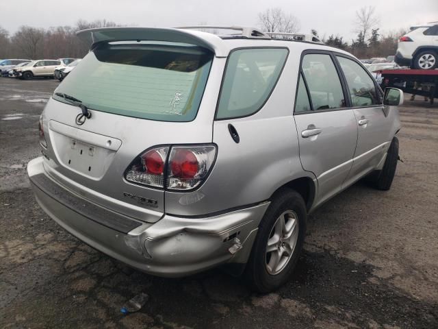 2001 Lexus RX 300