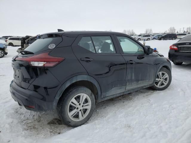 2021 Nissan Kicks S