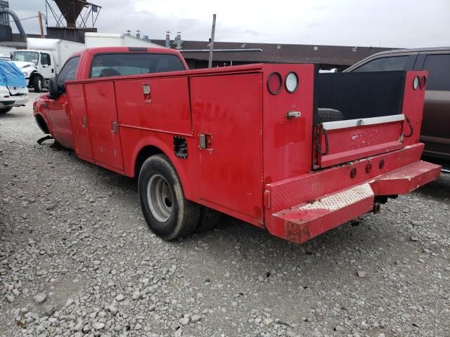 2002 Ford F350 Super Duty