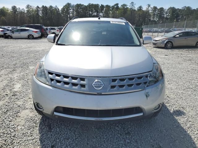 2007 Nissan Murano SL