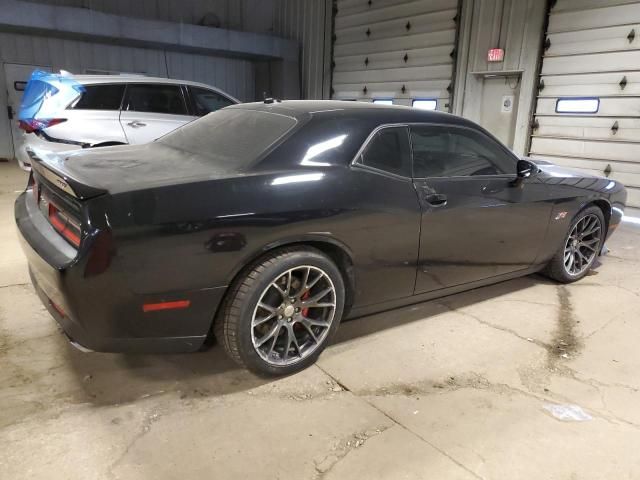 2016 Dodge Challenger SRT 392