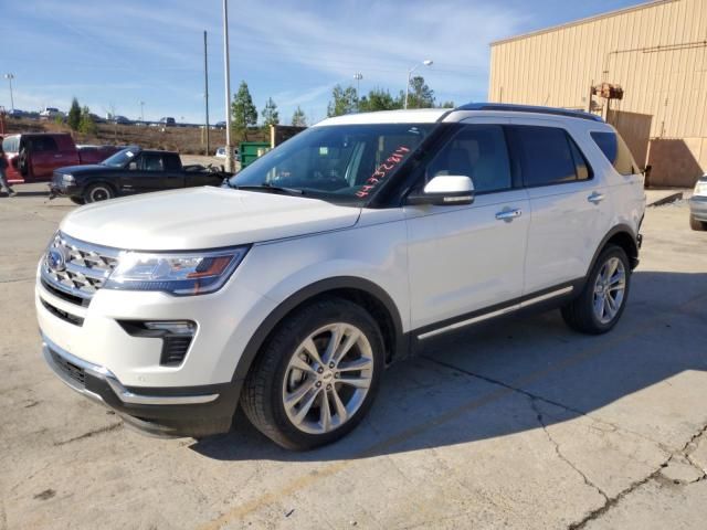 2019 Ford Explorer Limited