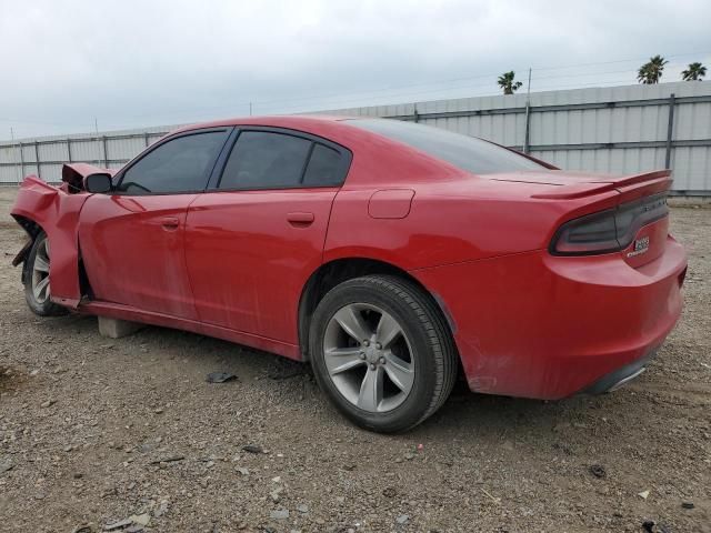 2016 Dodge Charger SE