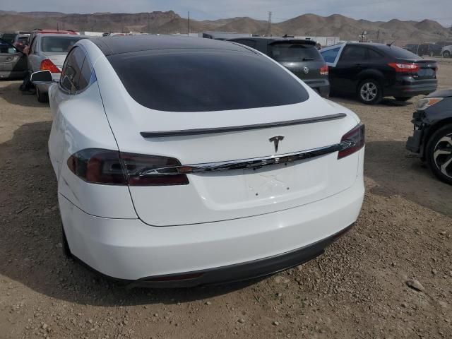 2012 Tesla Model S