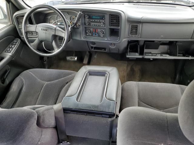 2006 GMC New Sierra C1500