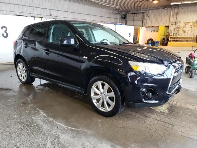 2015 Mitsubishi Outlander Sport ES