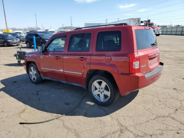 2010 Jeep Patriot Sport