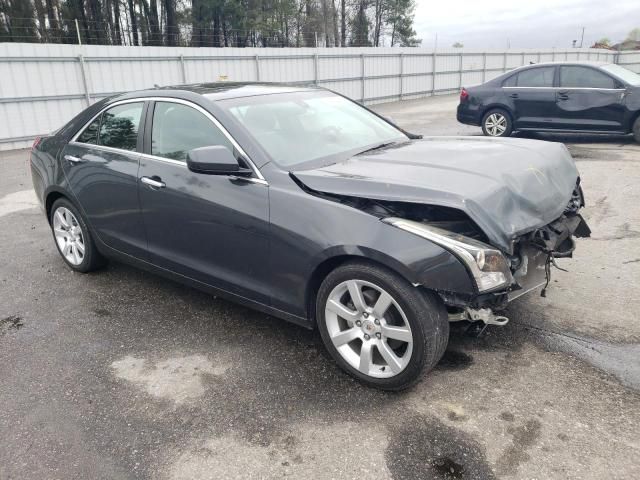 2014 Cadillac ATS