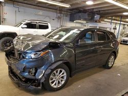 Salvage cars for sale from Copart Wheeling, IL: 2020 Chevrolet Equinox LS