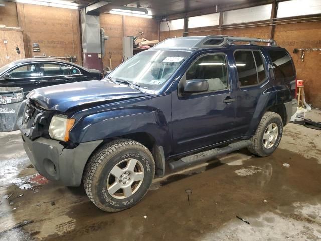 2008 Nissan Xterra OFF Road