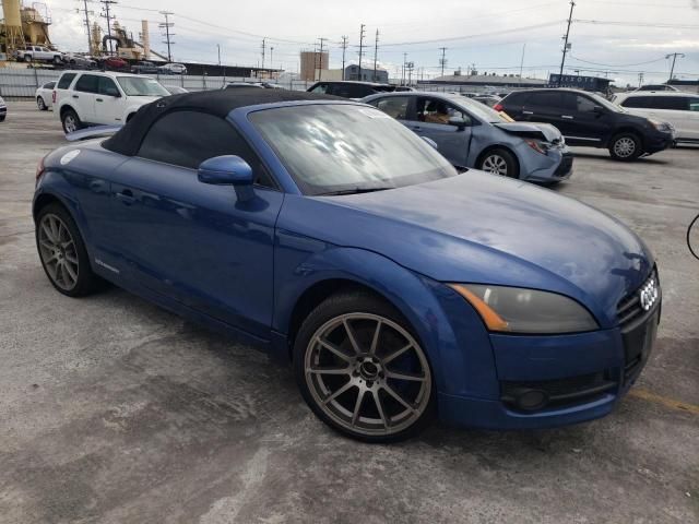 2008 Audi TT 2.0T