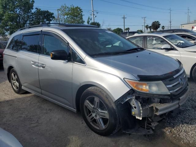 2012 Honda Odyssey Touring