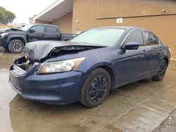 Vehiculos salvage en venta de Copart Hayward, CA: 2011 Honda Accord LX