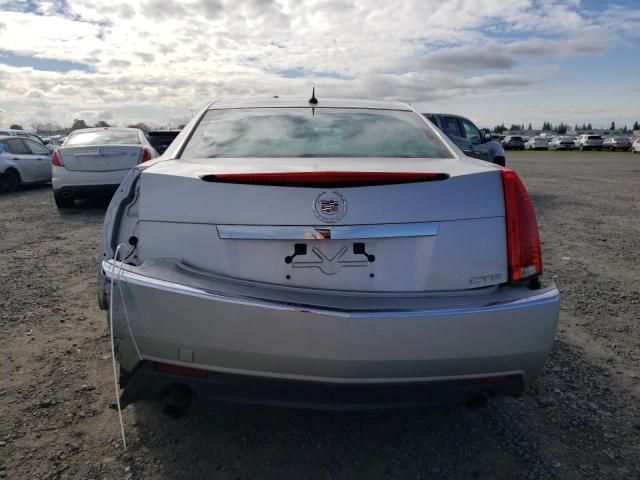 2008 Cadillac CTS