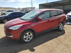 Ford Escape se salvage cars for sale: 2014 Ford Escape SE