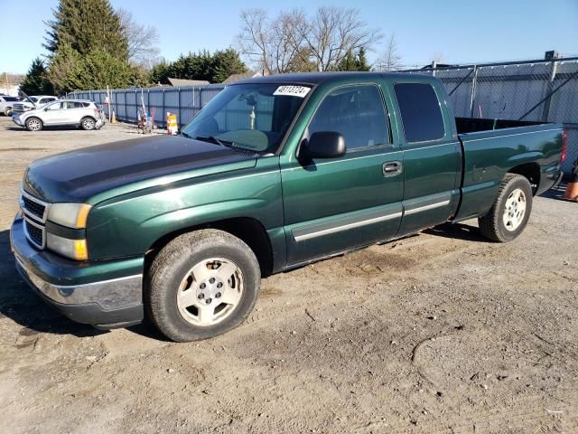 2006 Chevrolet Silverado C1500