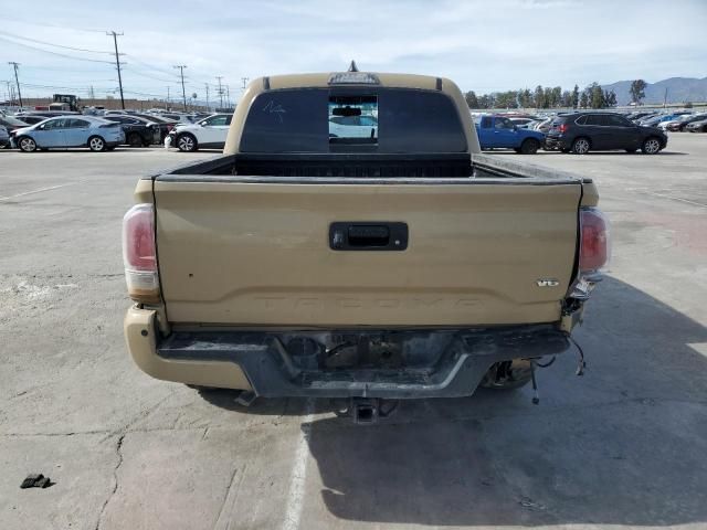 2022 Toyota Tacoma Double Cab