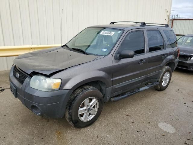 2006 Ford Escape XLS