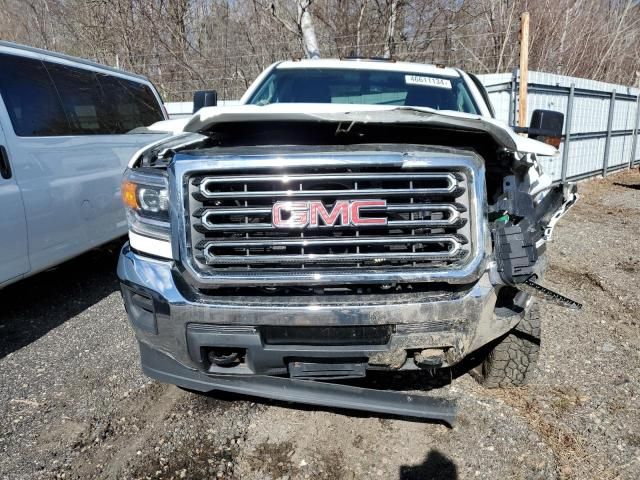 2019 GMC Sierra K2500 Heavy Duty