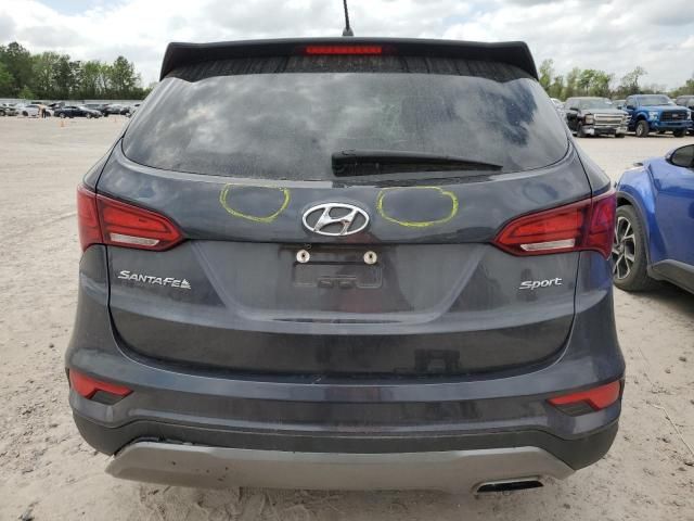 2018 Hyundai Santa FE Sport