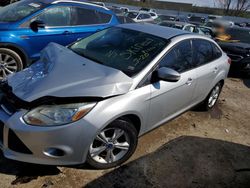 Ford salvage cars for sale: 2013 Ford Focus SE