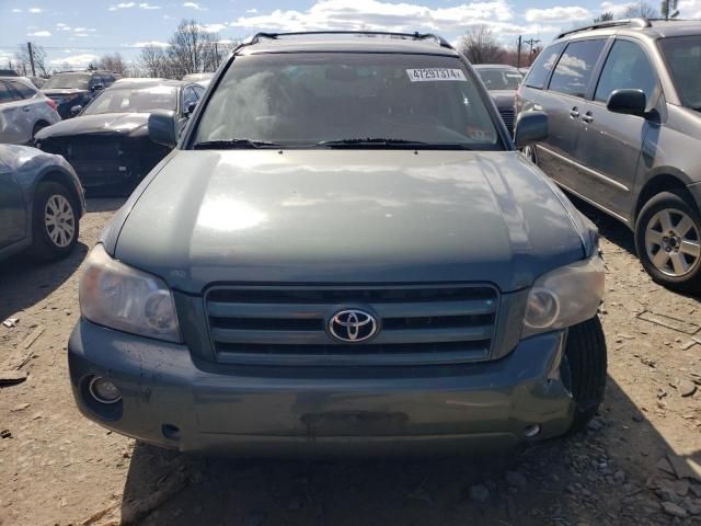 2005 Toyota Highlander Limited