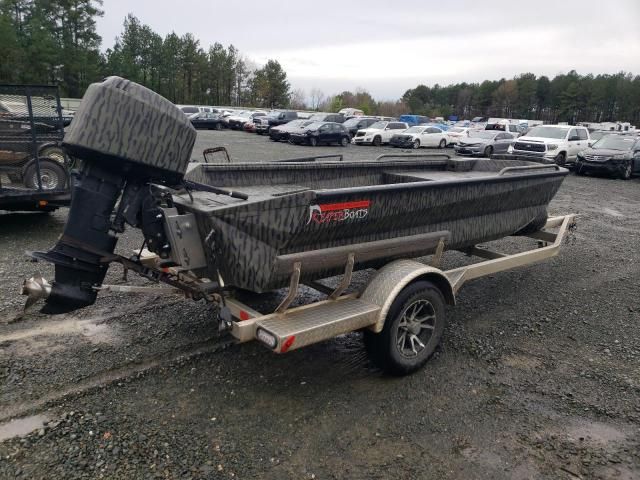 2022 Alumacraft Boat