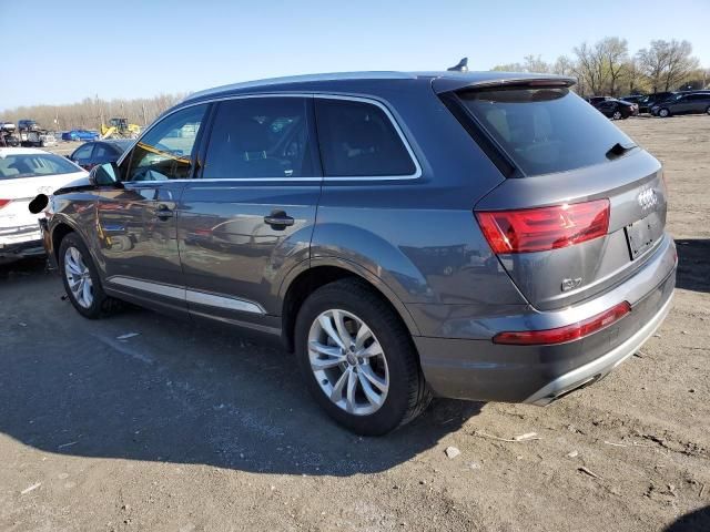 2018 Audi Q7 Premium Plus