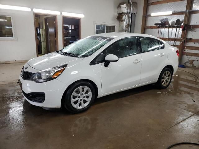 2014 KIA Rio LX