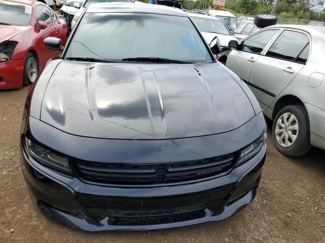 2018 Dodge Charger SXT Plus