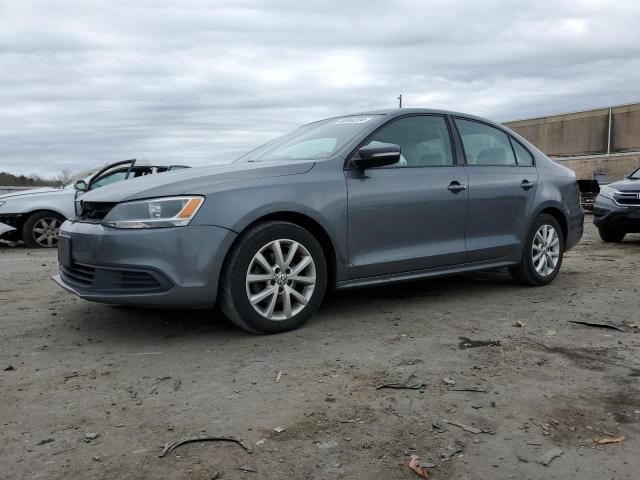 2012 Volkswagen Jetta SE