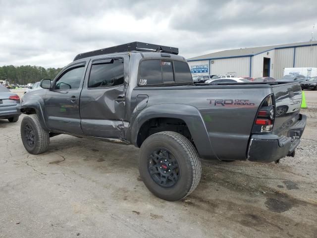 2015 Toyota Tacoma Double Cab