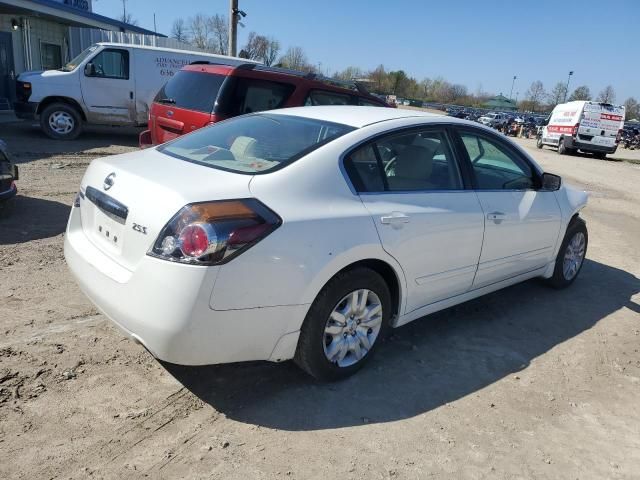 2012 Nissan Altima Base