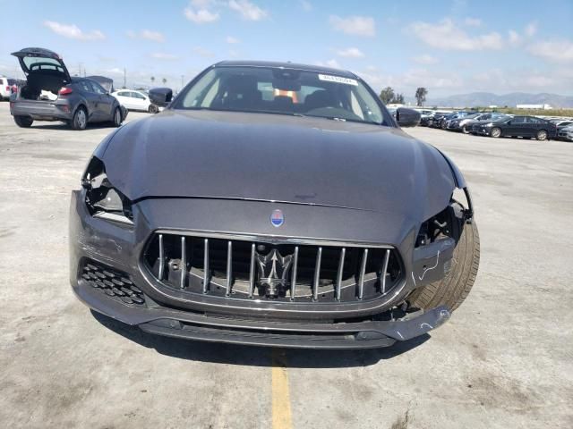 2019 Maserati Quattroporte S