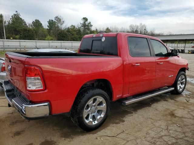 2019 Dodge RAM 1500 BIG HORN/LONE Star