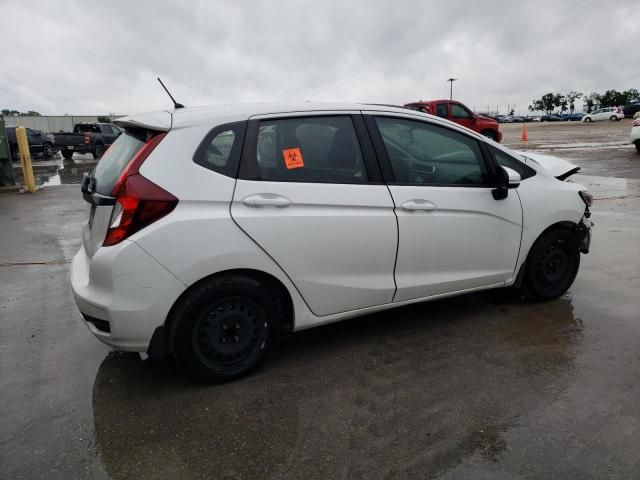 2019 Honda FIT LX