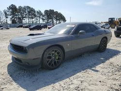 Salvage cars for sale at Loganville, GA auction: 2017 Dodge Challenger R/T 392