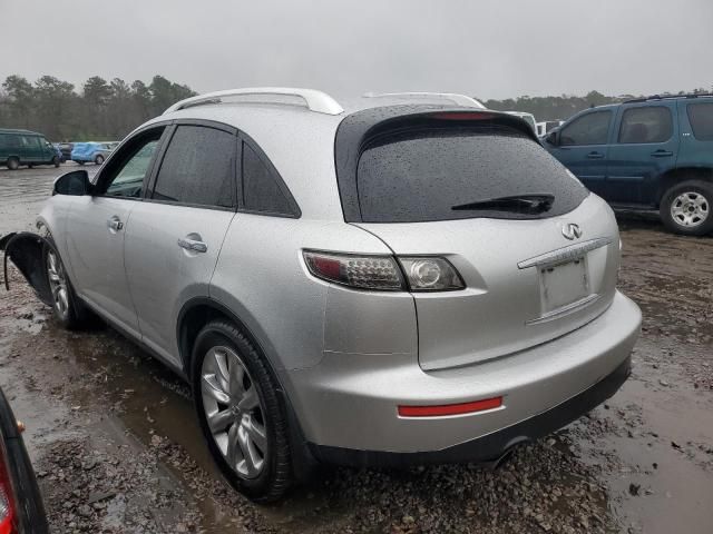 2008 Infiniti FX35