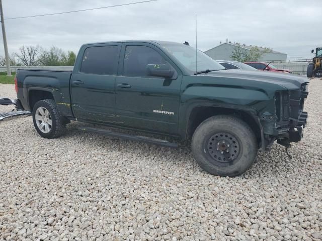 2014 GMC Sierra C1500 SLE