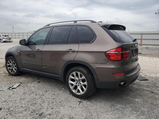 2011 BMW X5 XDRIVE35I