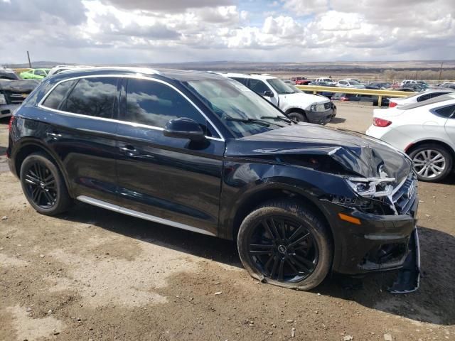 2019 Audi Q5 Premium Plus