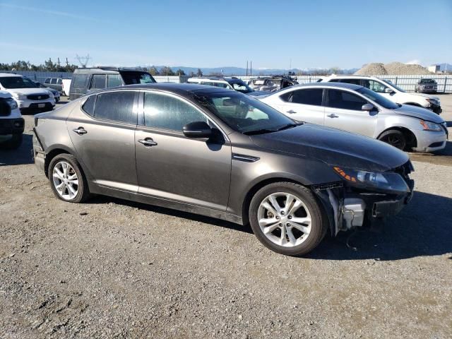 2012 KIA Optima EX