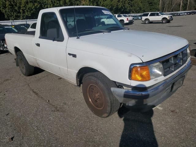 1993 Ford Ranger