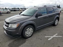 2017 Dodge Journey SE for sale in Rancho Cucamonga, CA