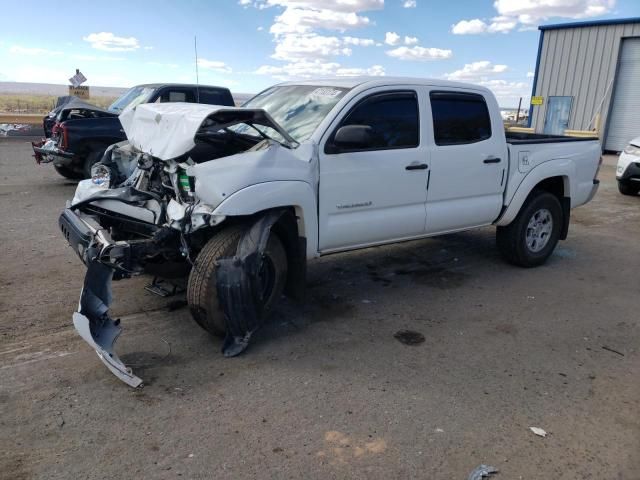 2011 Toyota Tacoma Double Cab