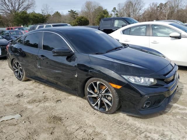 2019 Honda Civic SI