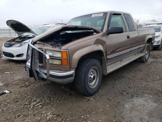 1997 GMC Sierra K2500